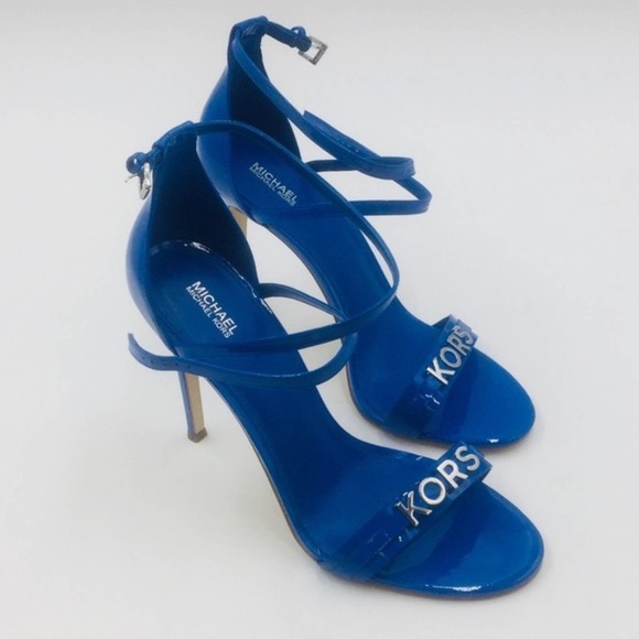 NWT Michael Kors Stilletos - Size 10 - Picture 3 of 4